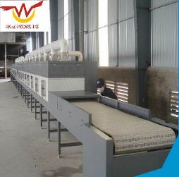 經濟型工業(yè)微波設備在食品和制藥中的貢獻